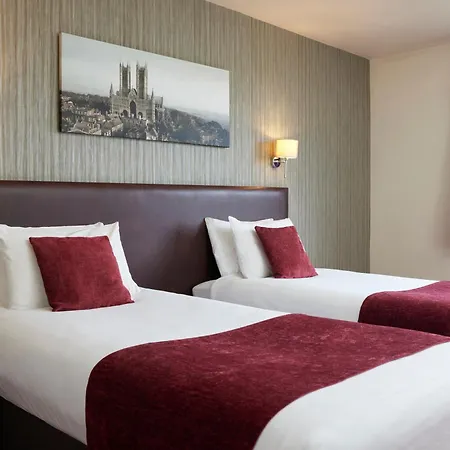 Hotel Windmill Farm By Greene King 3*