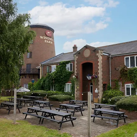 Windmill Farm By Greene King Hotel Lincoln