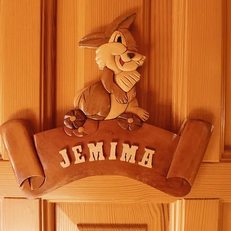 Jemima Holiday home *