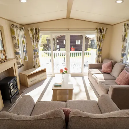 The Meadows 45 Holiday home Lincoln