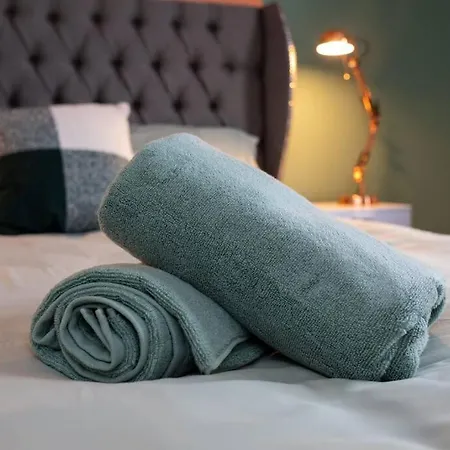 Cosy In Centre