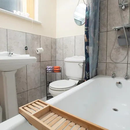 Holiday home Charming City Centre Location Parking Pass The Keys