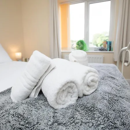 Holiday home Charming City Centre Location Parking Pass The Keys
