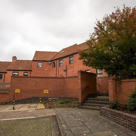 Pass The Keys Cathedral Views Luxury Living Historic Apartment Lincoln