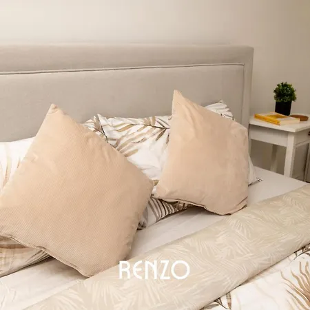 Apartment Incredible And Charming 4-bed In By Renzo, Free Parking, Close To Hospital!