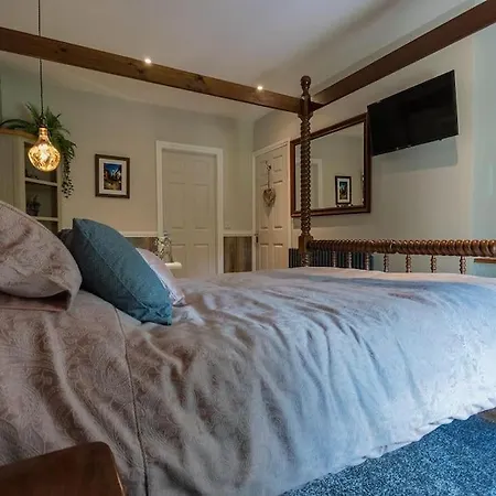 Luxury Retreat In Lincolnshire