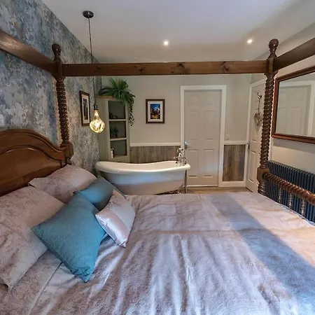Luxury Retreat In Lincolnshire