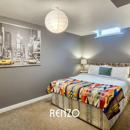 Cosy And Beautiful 2-bed In By Renzo, Free Parking, Close To Centre Apartment Lincoln