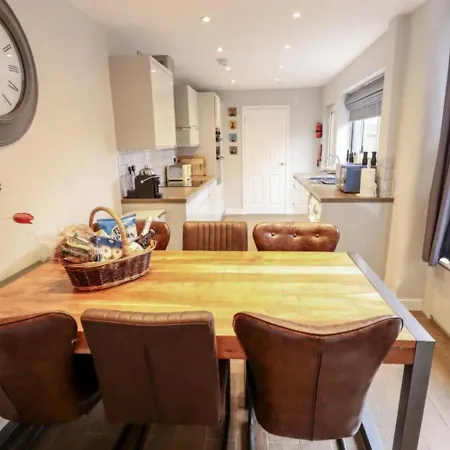 Holiday home Aboretum View Lincoln