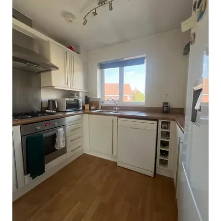 Apartment Aesthetic Coach House In Lincoln