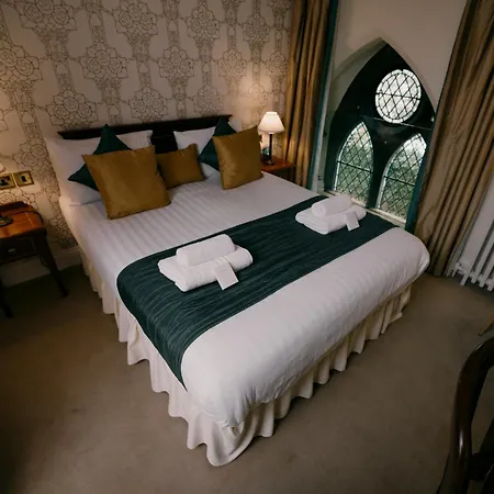 The Old Palace Guest house