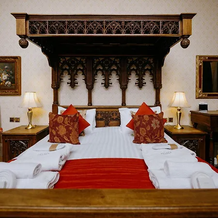 The Old Palace 3* Lincoln