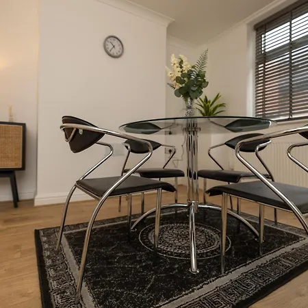 Holiday home Rumbold House - - Sleeps Up To 5 Lincoln