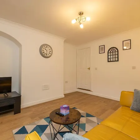 Rumbold House - - Sleeps Up To 5 Holiday home Lincoln