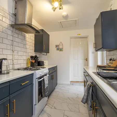 Holiday home Rumbold House - - Sleeps Up To 5 Lincoln