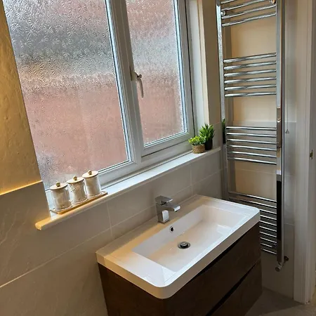 Water Tower View Holiday home Lincoln