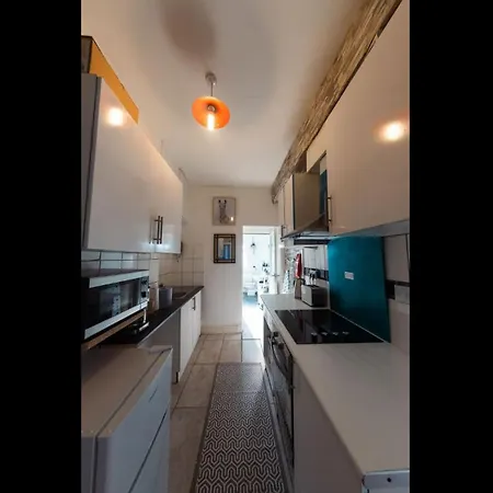 Apartment Cosy 1 Bed In Lincoln