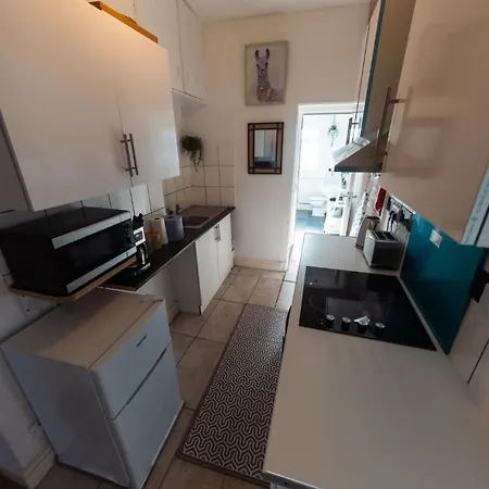 Cosy 1 Bed In Lincoln