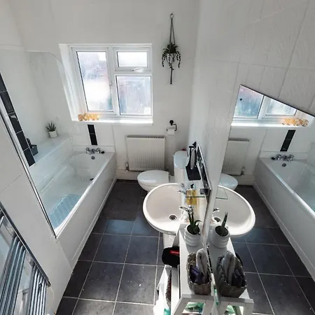 Cosy 1 Bed In Apartment Lincoln