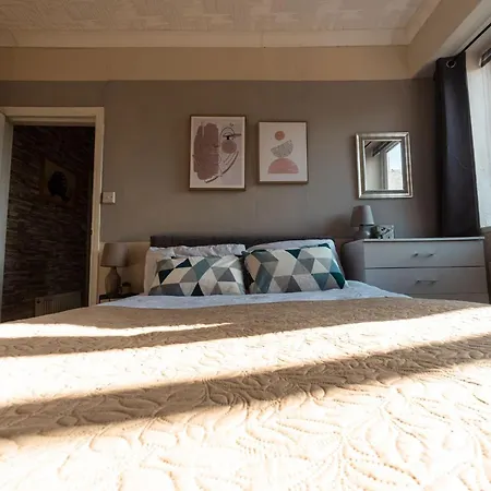 Cosy 1 Bed In Apartment Lincoln