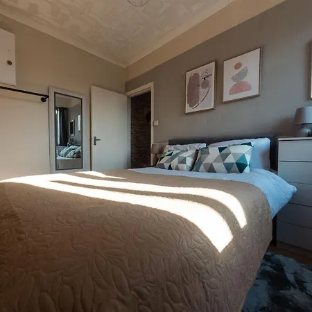 Cosy 1 Bed In Lincoln