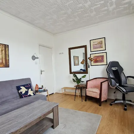 Cosy 1 Bed In Lincoln