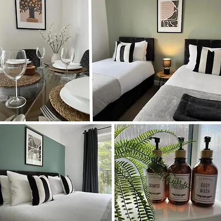 Beautiful In - Private Parking * Lincoln