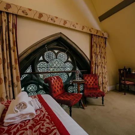 Guest house The Old Palace Lincoln