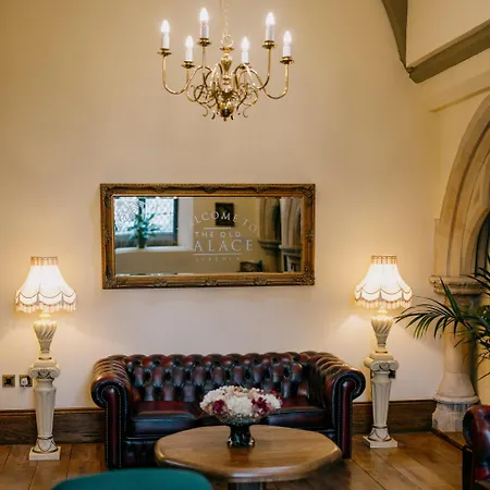 The Old Palace Guest house