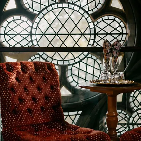 The Old Palace Guest house 3*