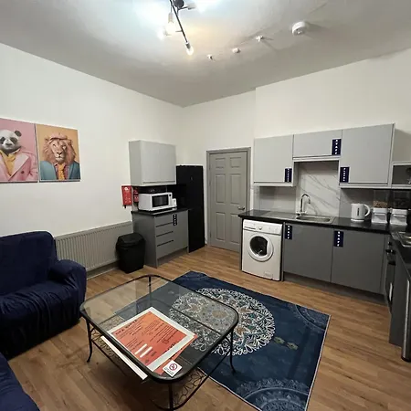 12apex Guest house *