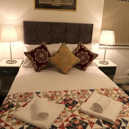 Hotel Oyo 4 Sisters North Kyme