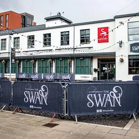 The Swan Maison d'hôtes *