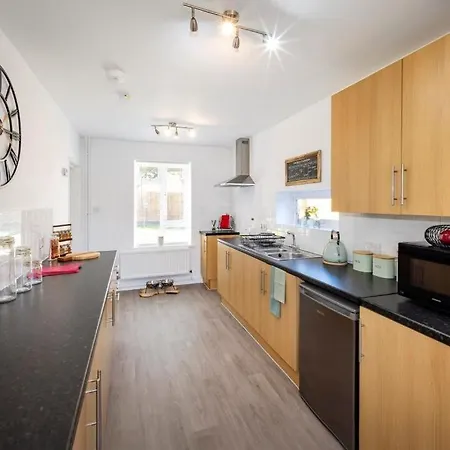 Artisan Sanctuary Holiday home *