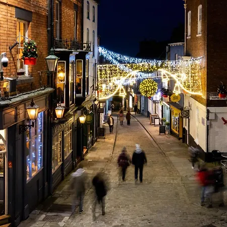 The White Hart 4* Lincoln