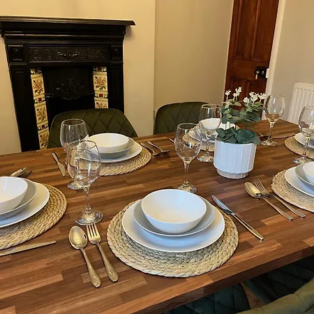 Stunning Victorian Townhouse Lincoln