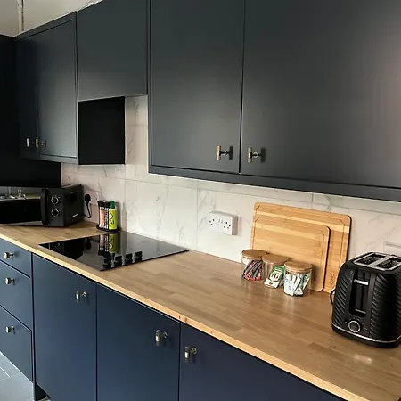 Holiday home Stunning Victorian Townhouse Lincoln