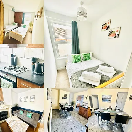 Apartment Three Bedroom House Lincoln 10 Mins Walk To Brayford Wharf And Free Parking *
