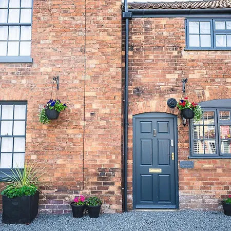 Captivating 2-bed House In Nettleham Holiday home