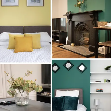 * Parking * Smart Tv * Sleeps Up To 7 * Fast Wi-fi Holiday home