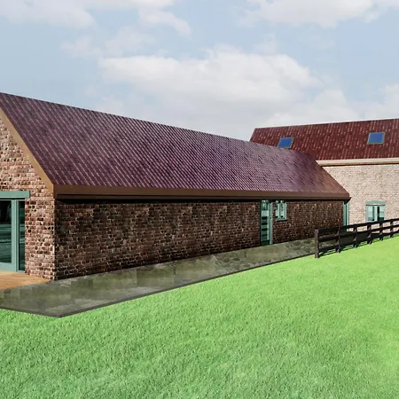 Buzzard Barn Lincoln