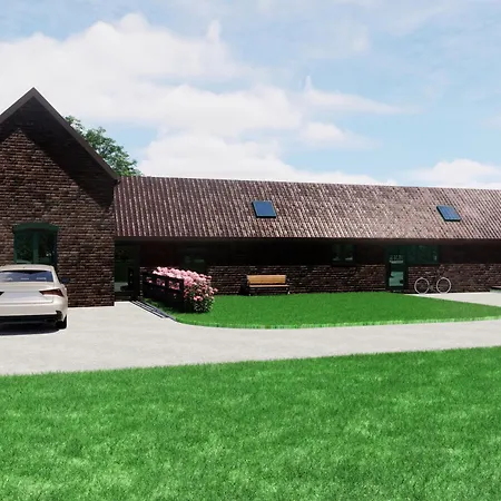 Buzzard Barn Holiday home *