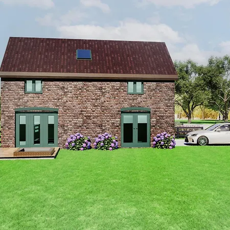 Buzzard Barn Holiday home