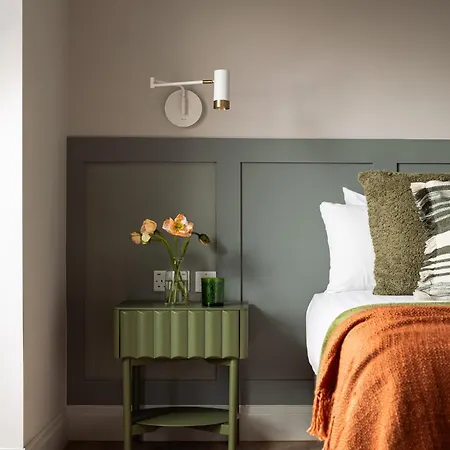 Aparthotel Brayford House Burton Road