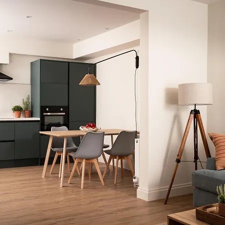 Brayford House Burton Road Apartahotel Lincoln