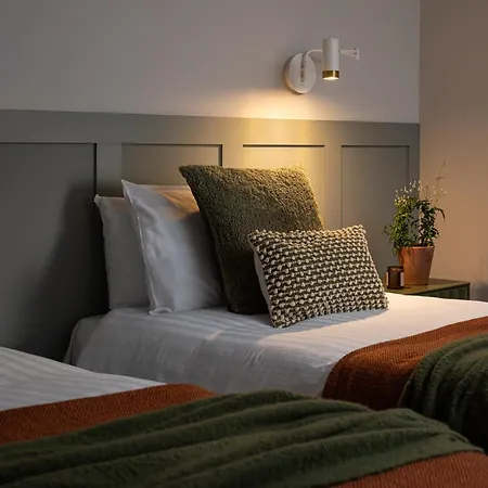 Brayford House Burton Road Aparthotel