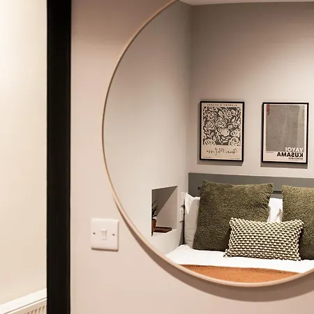 Brayford House Burton Road Apartahotel *