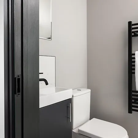 Aparthotel Brayford House Burton Road Lincoln