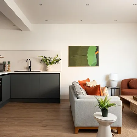 Aparthotel Brayford House Burton Road *