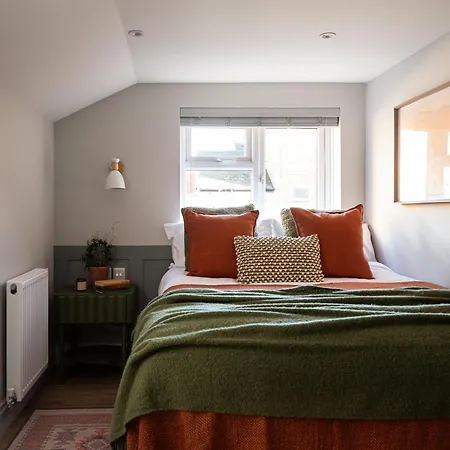 Brayford House Burton Road *